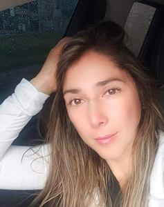 42 Year Old Bogota, Colombia Woman